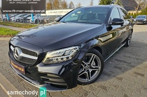 Mercedes-Benz Klasa C Kombi 2020