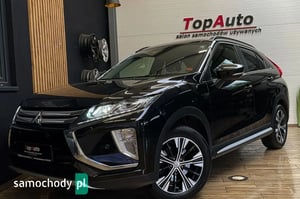 Mitsubishi Eclipse Cross SUV 2018