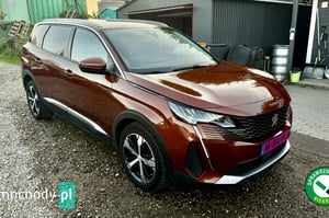 Peugeot 5008 Minivan 2021
