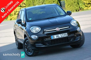 Fiat 500X Hatchback 2017