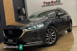 Mazda 6 Kombi 2018