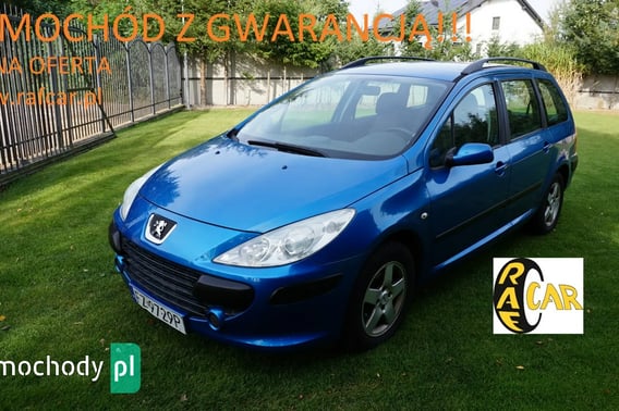Peugeot 307 Kombi 2005