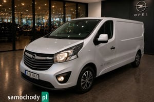 Opel Vivaro Inny 2017