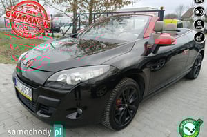 Renault Megane Kabriolet 2010
