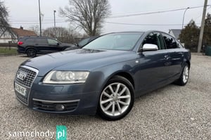 Audi A6 Sedan 2006