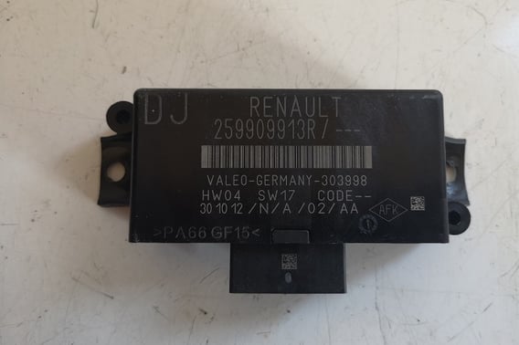 RENAULT MEGANE III MODUŁ PDC 259909913R