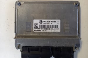 SEAT LEON II MODUŁ STEROWNIK SILNIKA 06A906033FF