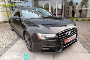 Audi A5 Coupé Coupe 2015