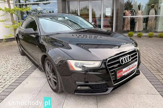 Audi A5 Coupé Coupe 2015