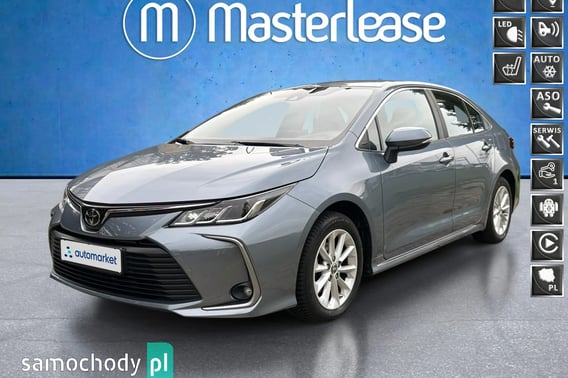 Toyota Corolla Sedan 2022