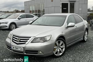 Honda Legend Sedan 2009