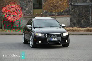 Audi S4 Sedan 2007
