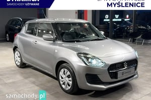 Suzuki Swift Hatchback 2021