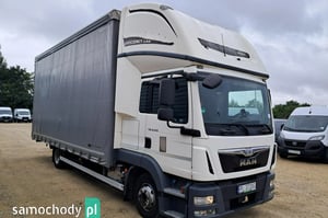 MAN tgl 8.220 Ciężarowe 2017