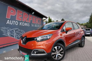 Renault Captur Hatchback 2013