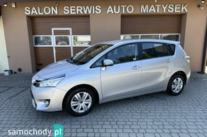 Toyota Verso Van 2017