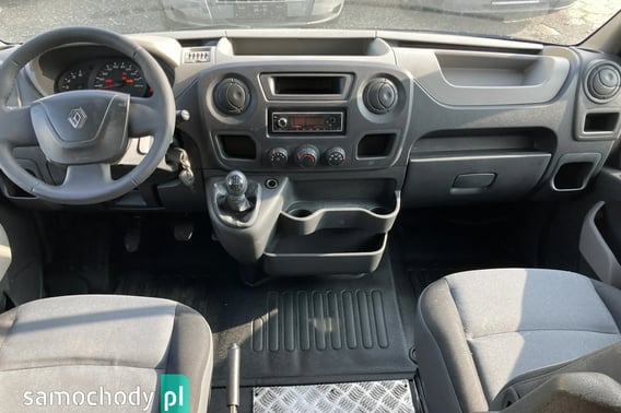 Renault Master Inne 2013
