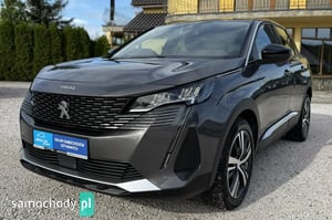 Peugeot 3008 SUV 2022