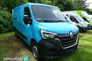 Renault Master Furgon 2019