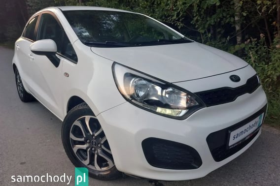 Kia Rio Hatchback 2014