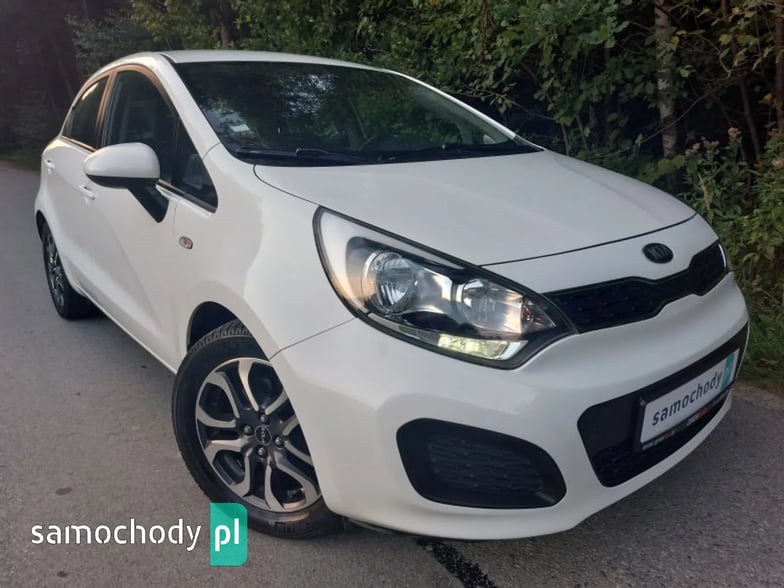 Kia Rio III