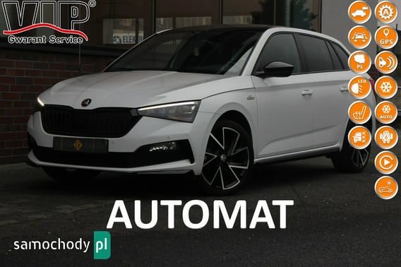 Skoda Scala Hatchback 2022