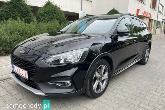 Ford Focus Kombi 2020