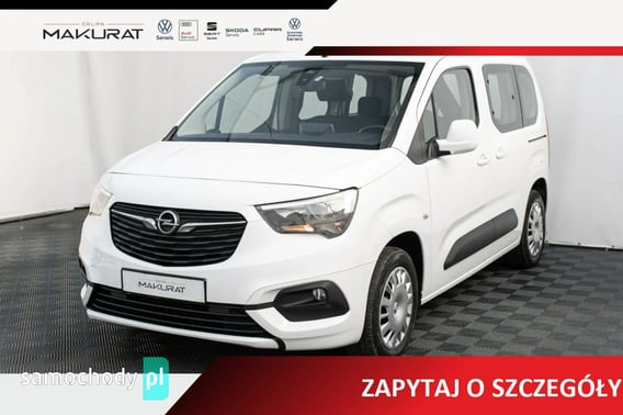 Opel Combo Minivan 2020