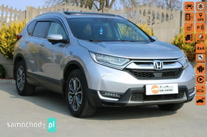Honda CR-V SUV 2020