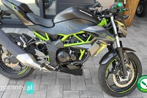 KAWASAKI Z Naked 2024