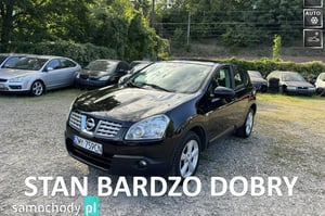 Nissan Qashqai SUV 2009