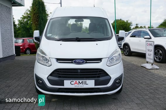 Ford Transit Custom Minivan 2015