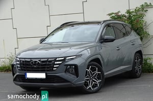 Hyundai Tucson SUV 2022