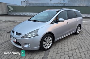 Mitsubishi Grandis Minivan 2007