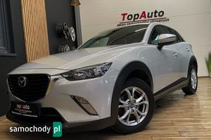 Mazda CX-3 SUV 2015