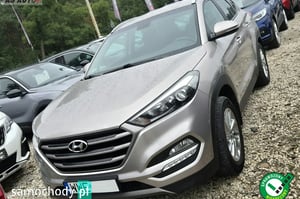 Hyundai Tucson SUV 2016
