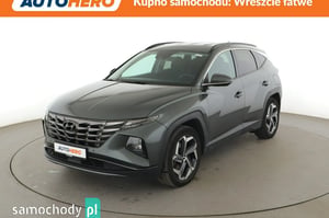 Hyundai Tucson SUV 2021