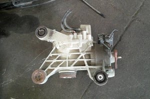 AUDI A3 S3 8V 1,8TSI TYLNY MOST HALDEX 0CQ525010H
