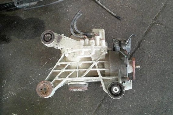 AUDI A3 S3 8V 1,8TSI TYLNY MOST HALDEX 0CQ525010H