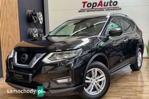 Nissan X-Trail SUV 2019