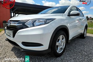 Honda HR-V SUV 2016