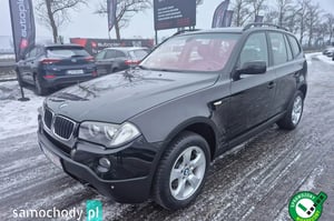 BMW X3 SUV 2006