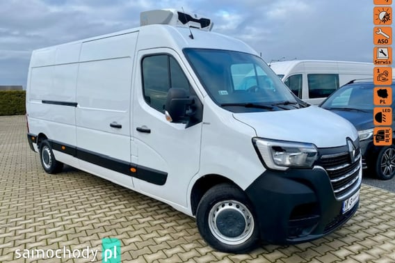 Renault Master Chłodnia/Izoterma 2021