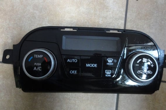 SUZUKI SX PANEL NADMUCHU 39510-55L00