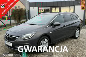 Opel Astra Kombi 2018
