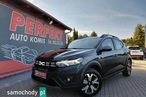 Dacia Sandero Stepway Hatchback 2023