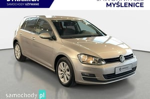 Volkswagen Golf Hatchback 2014