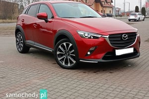 Mazda CX-3 SUV 2020