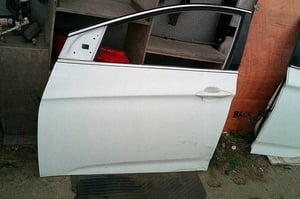HYUNDAI I40 DRZWI PRZÓD LEWE NCW