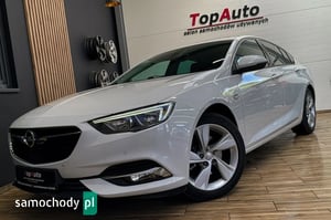 Opel Insignia Hatchback 2017